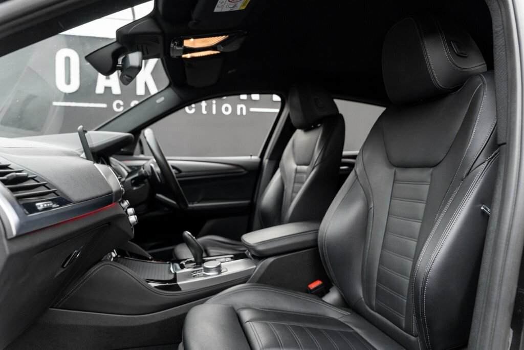 BMW X4 3.0 M40i Xdrive Euro 6 Ss Grey #2