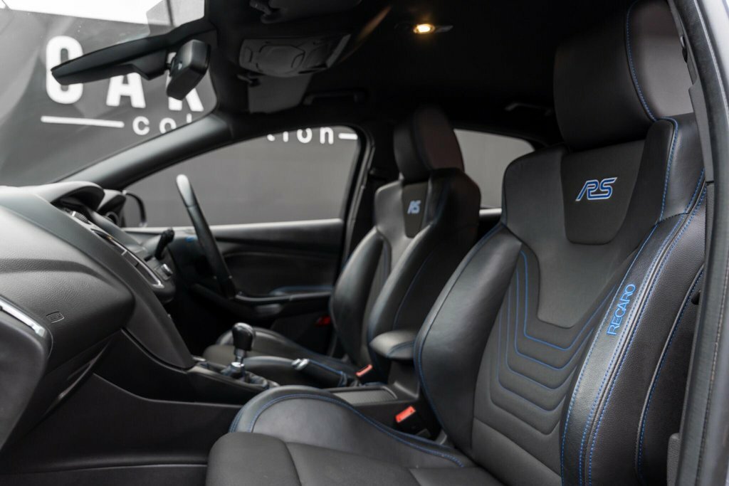 Ford Focus 2.3T Ecoboost Rs Awd Euro 6 Ss YG17KCJ #2