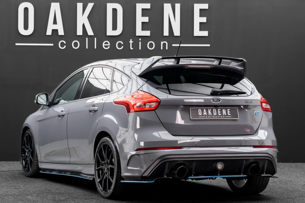 Ford Focus 2.3T Ecoboost Rs Awd Euro 6 Ss YG17KCJ #4