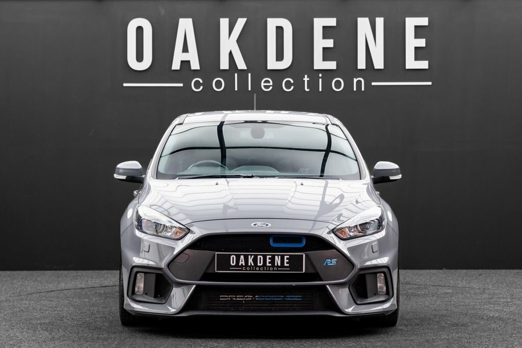Ford Focus 2.3T Ecoboost Rs Awd Euro 6 Ss YG17KCJ #6