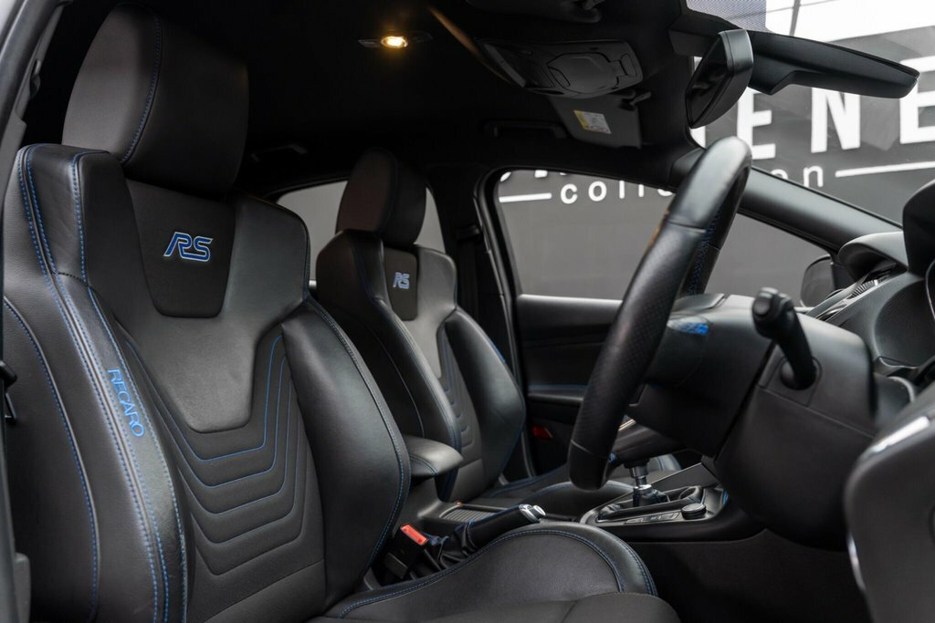 Ford Focus 2.3T Ecoboost Rs Awd Euro 6 Ss YG17KCJ #5