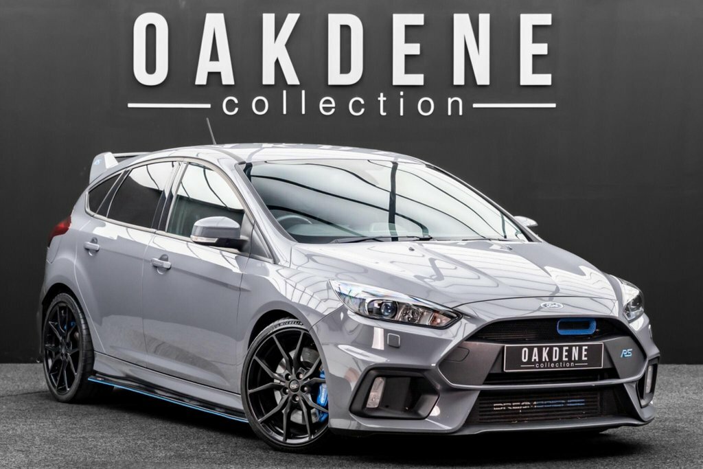 Ford Focus 2.3T Ecoboost Rs Awd Euro 6 Ss 