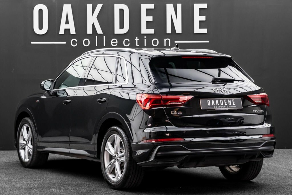 Audi Q3 1.5 Tfsi Cod 35 S Line Euro 6 Ss  #5