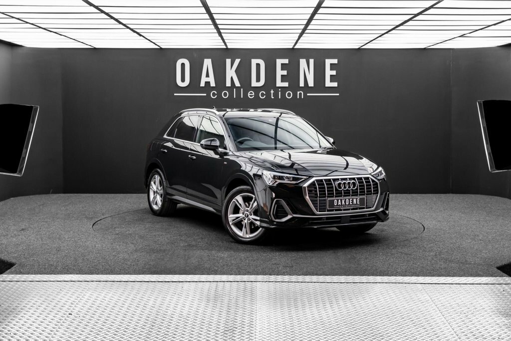 Audi Q3 1.5 Tfsi Cod 35 S Line Euro 6 Ss  #6