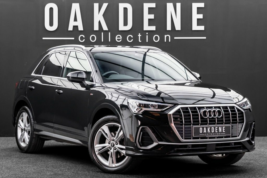 Audi Q3 1.5 Tfsi Cod 35 S Line Euro 6 Ss 