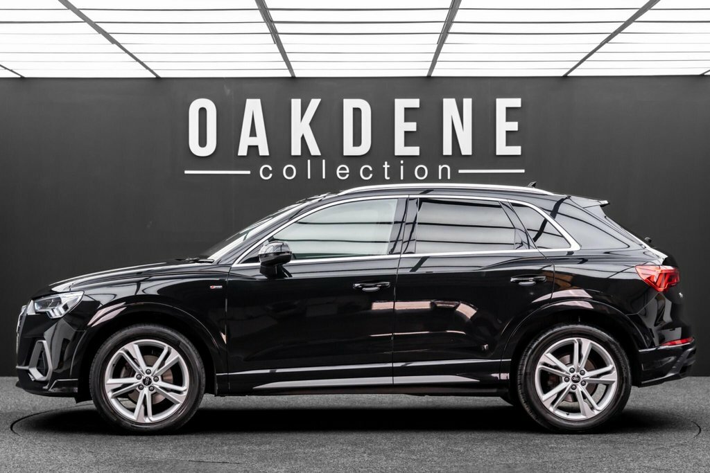 Audi Q3 1.5 Tfsi Cod 35 S Line Euro 6 Ss  #3