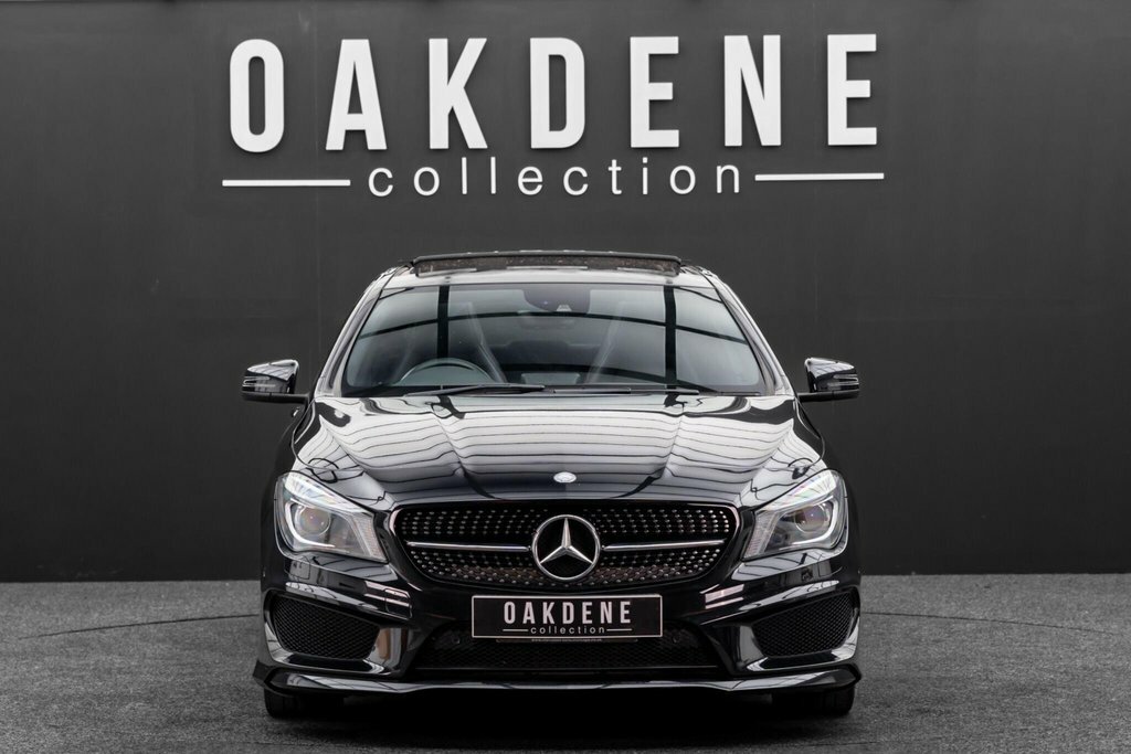 Mercedes-Benz CLA Class 2.1 Cla220 Cdi Amg Sport Coupe 7G-dct Euro 6 Ss  #6