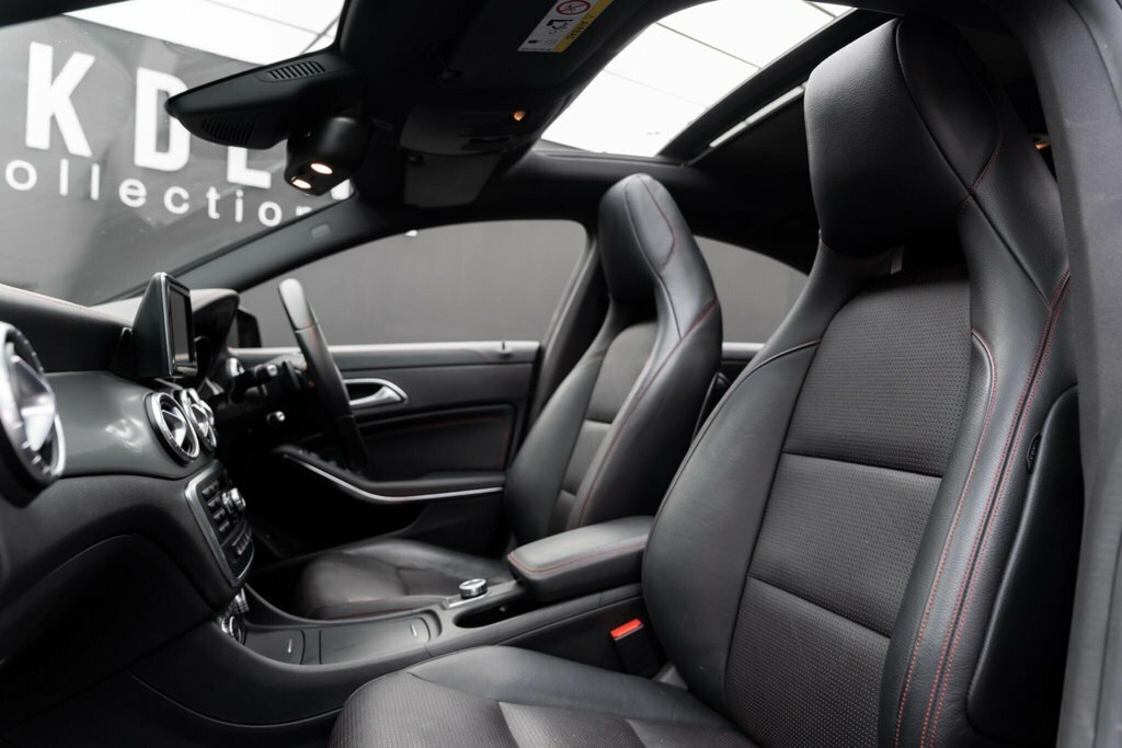 Mercedes-Benz CLA Class 2.1 Cla220 Cdi Amg Sport Coupe 7G-dct Euro 6 Ss  #2
