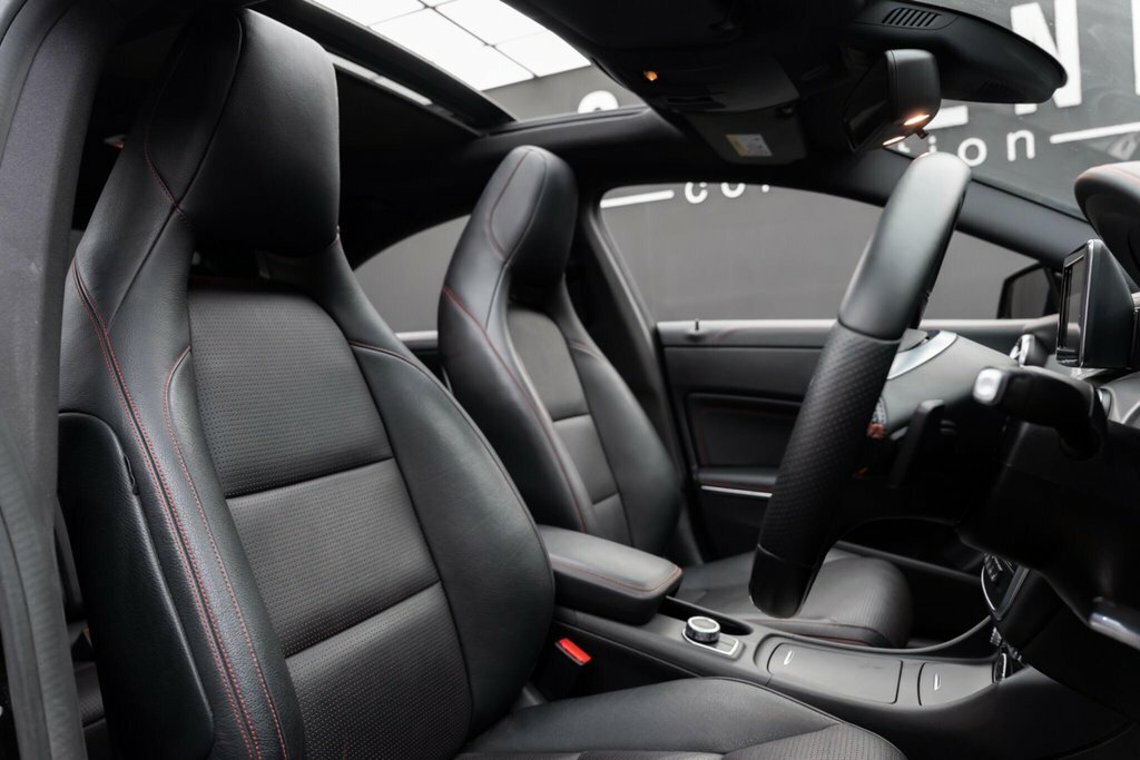 Mercedes-Benz CLA Class 2.1 Cla220 Cdi Amg Sport Coupe 7G-dct Euro 6 Ss  #5