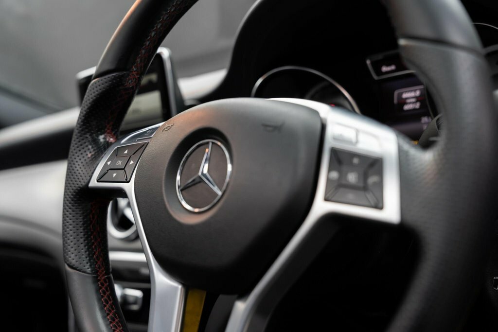 Mercedes-Benz CLA Class  White #36