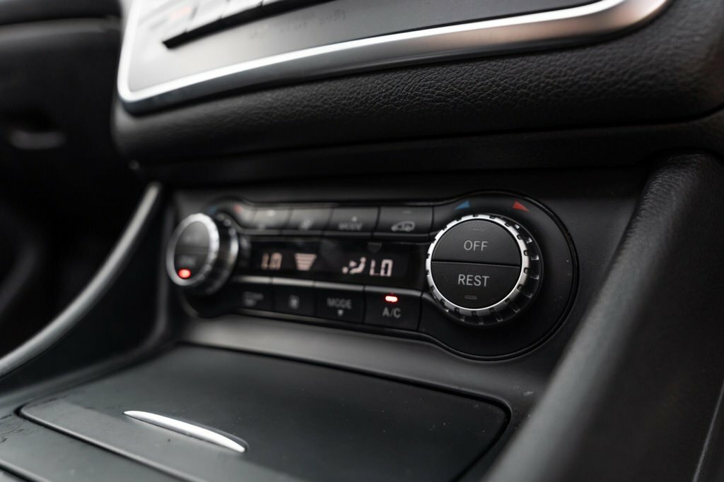 Mercedes-Benz CLA Class  White #15