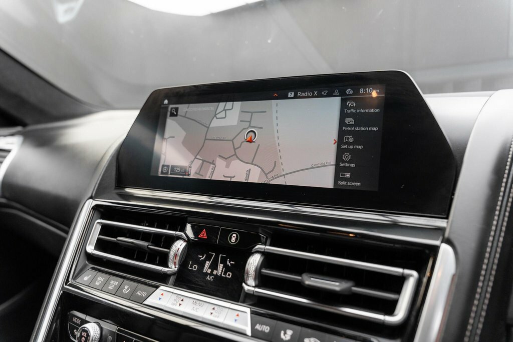 BMW 8 Series 3.0L 840D Xdrive 315 Bhp Blue #37