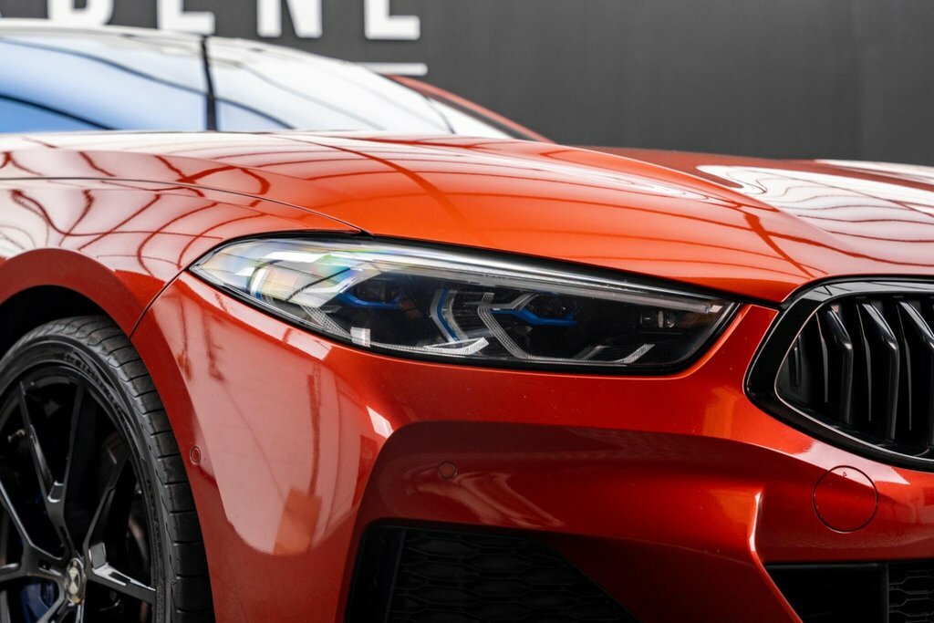 BMW 8 Series 3.0L 840D Xdrive 315 Bhp Blue #28