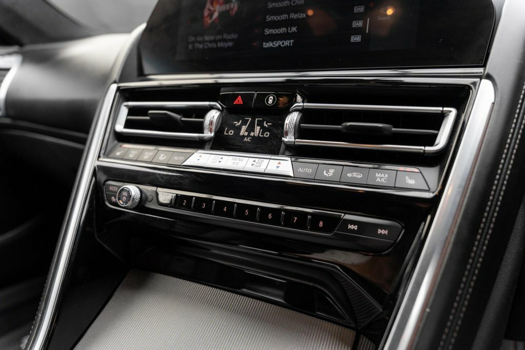 BMW 8 Series 3.0L 840D Xdrive 315 Bhp Blue #42