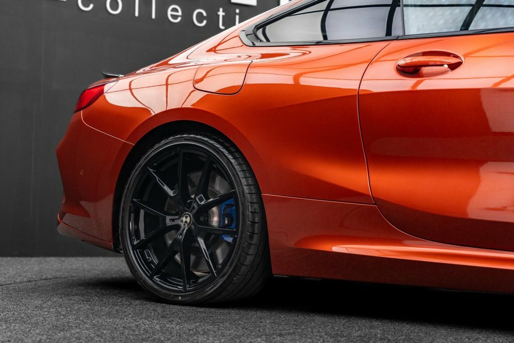 BMW 8 Series 3.0L 840D Xdrive 315 Bhp Blue #26