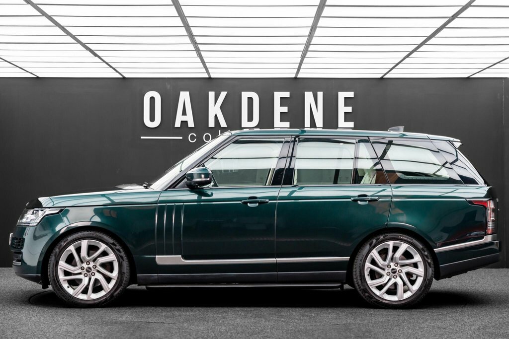 Land Rover Range Rover 3.0 Td V6 Vogue 4Wd Euro 6 Ss  #3