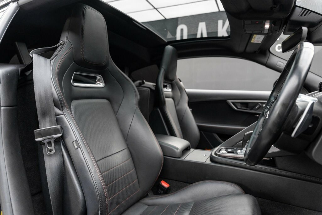 Jaguar F-Type 2.0I R-dynamic Euro 6 Ss  #6