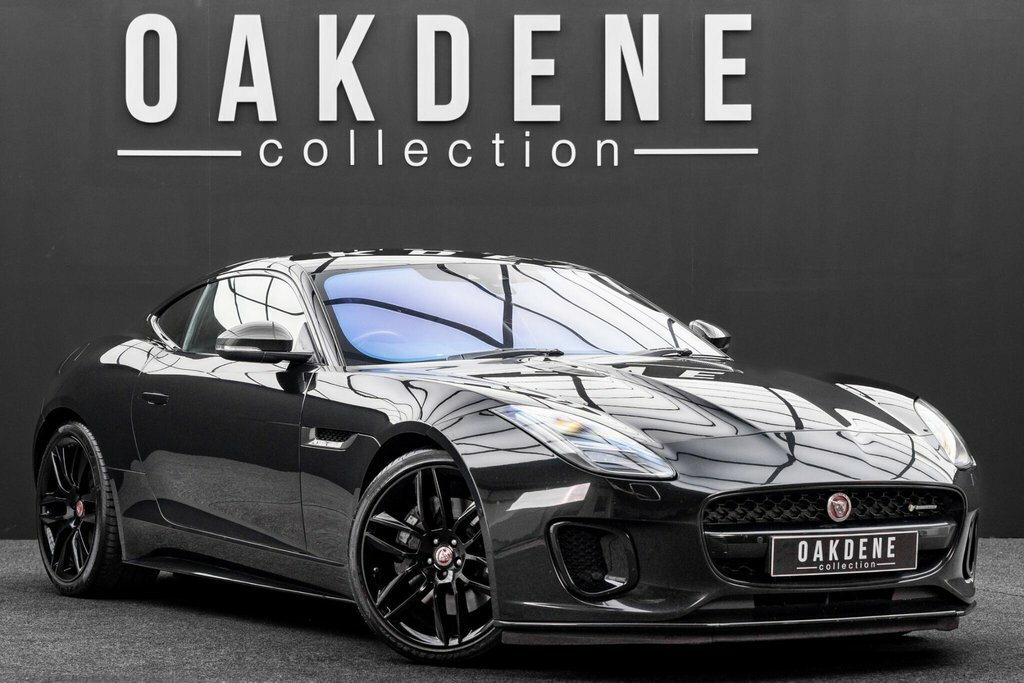 Jaguar F-Type 2.0I R-dynamic Euro 6 Ss 