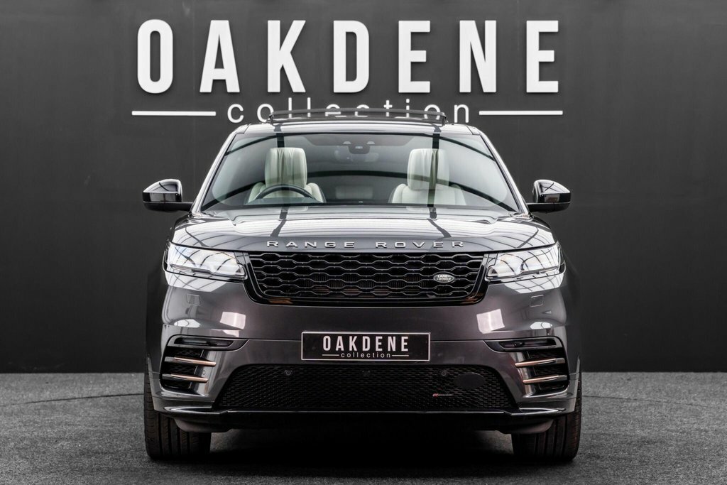 Land Rover Range Rover Velar 3L R-dynamic Hse Black #7