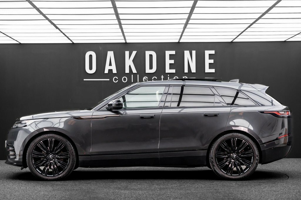 Land Rover Range Rover Velar 3.0 Si6 V6 R-dynamic Hse 4Wd Euro 6 Ss  #3