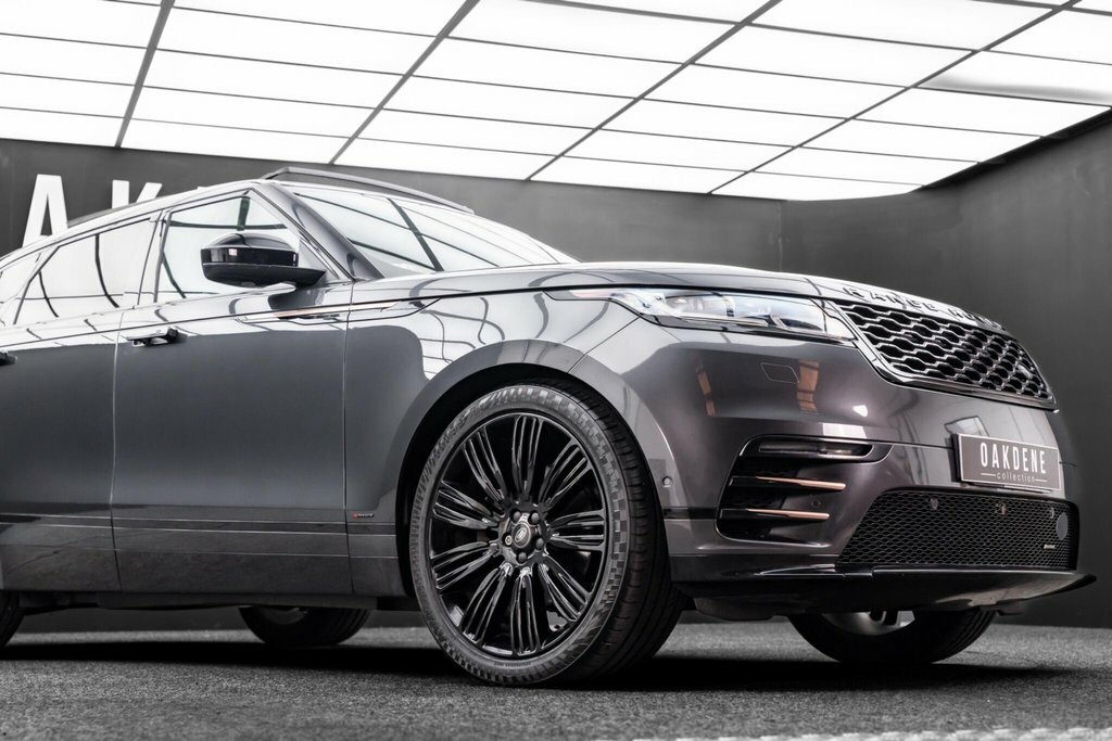 Land Rover Range Rover Velar 3L R-dynamic Hse Black #17