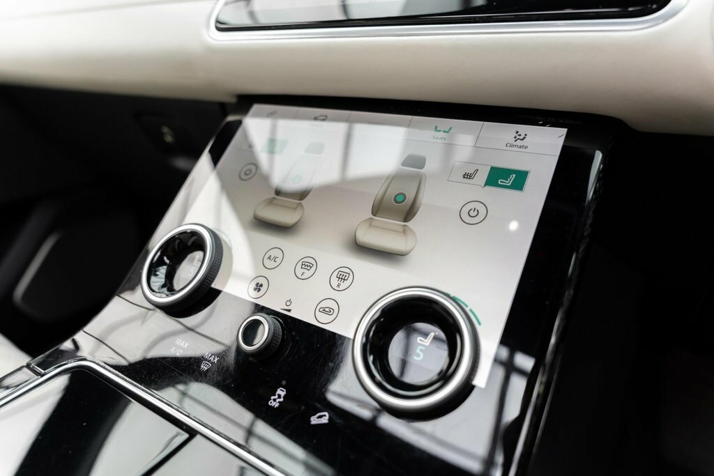 Land Rover Range Rover Velar 3L R-dynamic Hse Black #24