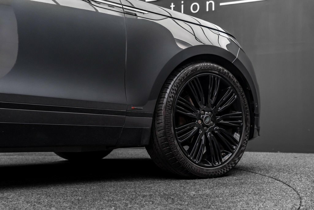 Land Rover Range Rover Velar 3L R-dynamic Hse Black #39
