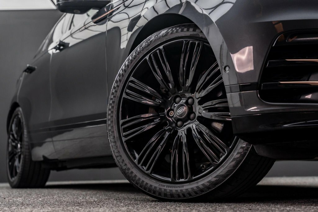 Land Rover Range Rover Velar 3L R-dynamic Hse Black #27