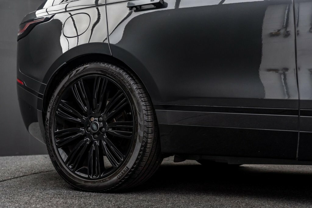Land Rover Range Rover Velar 3L R-dynamic Hse Black #33