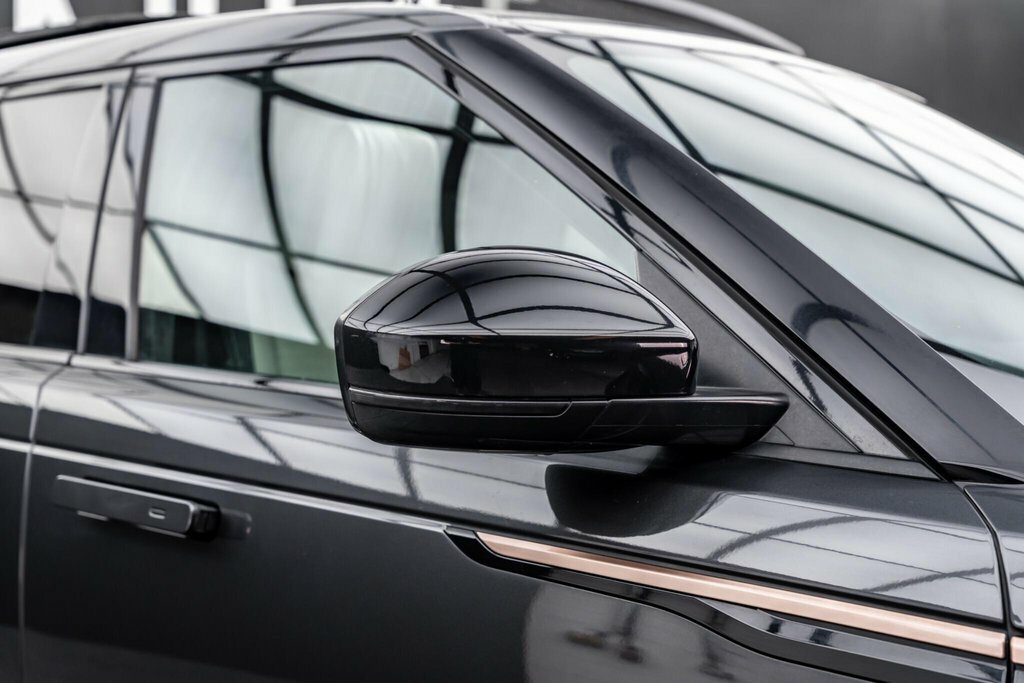 Land Rover Range Rover Velar 3L R-dynamic Hse Black #29