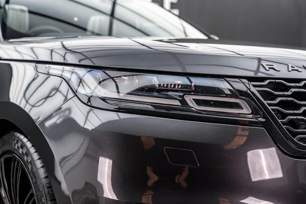 Land Rover Range Rover Velar 3L R-dynamic Hse Black #35