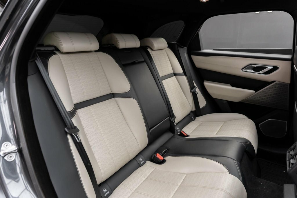 Land Rover Range Rover Velar 3L R-dynamic Hse Black #28