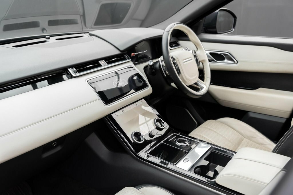 Land Rover Range Rover Velar 3L R-dynamic Hse Black #45