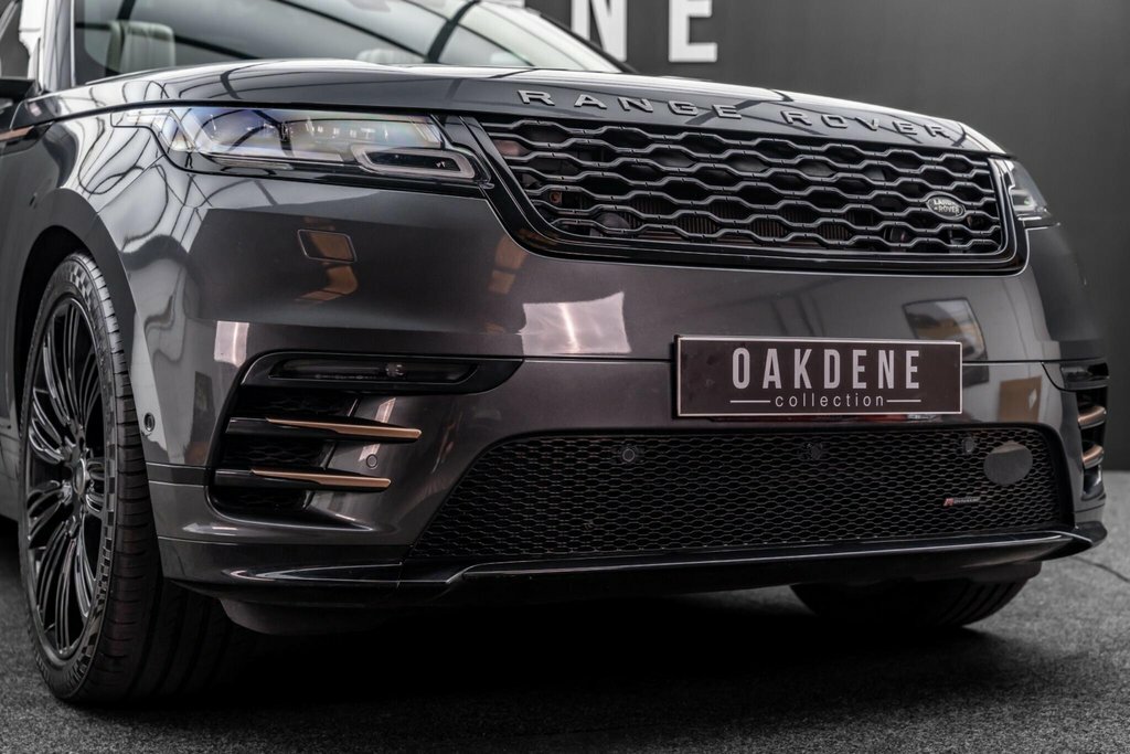 Land Rover Range Rover Velar 3L R-dynamic Hse Black #37