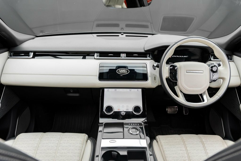 Land Rover Range Rover Velar 3L R-dynamic Hse Black #20