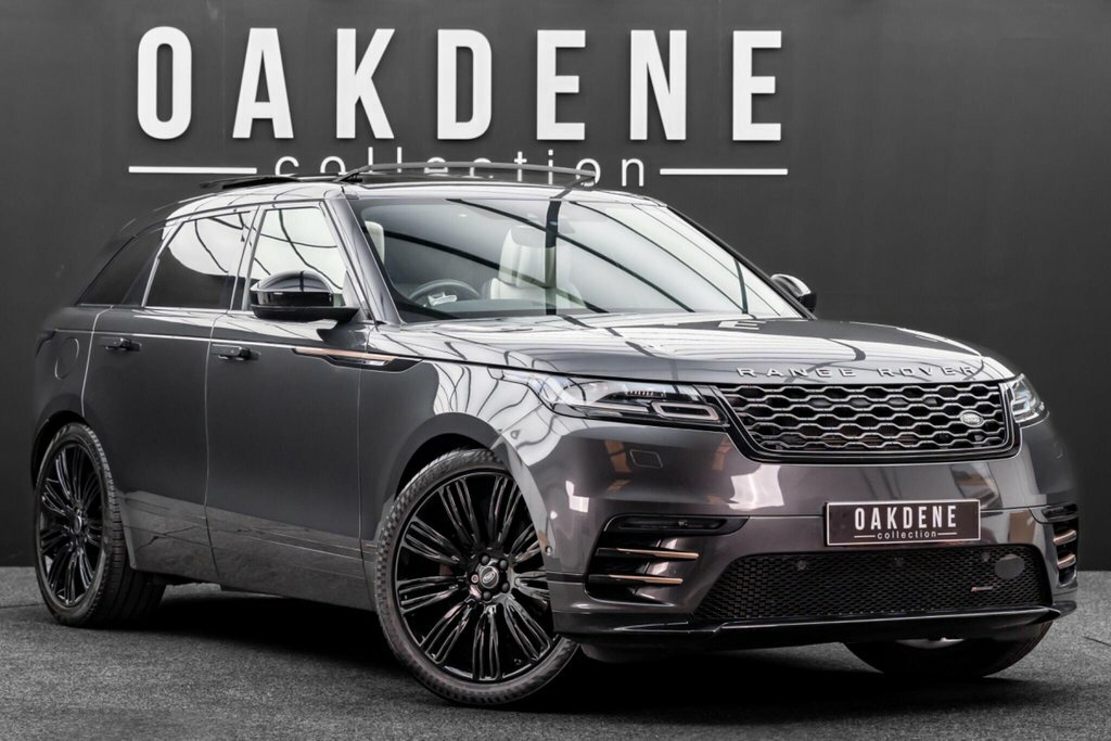 Land Rover Range Rover Velar 3.0 Si6 V6 R-dynamic Hse 4Wd Euro 6 Ss 
