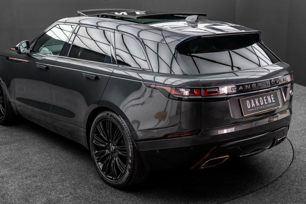 Land Rover Range Rover Velar 3L R-dynamic Hse Black #13