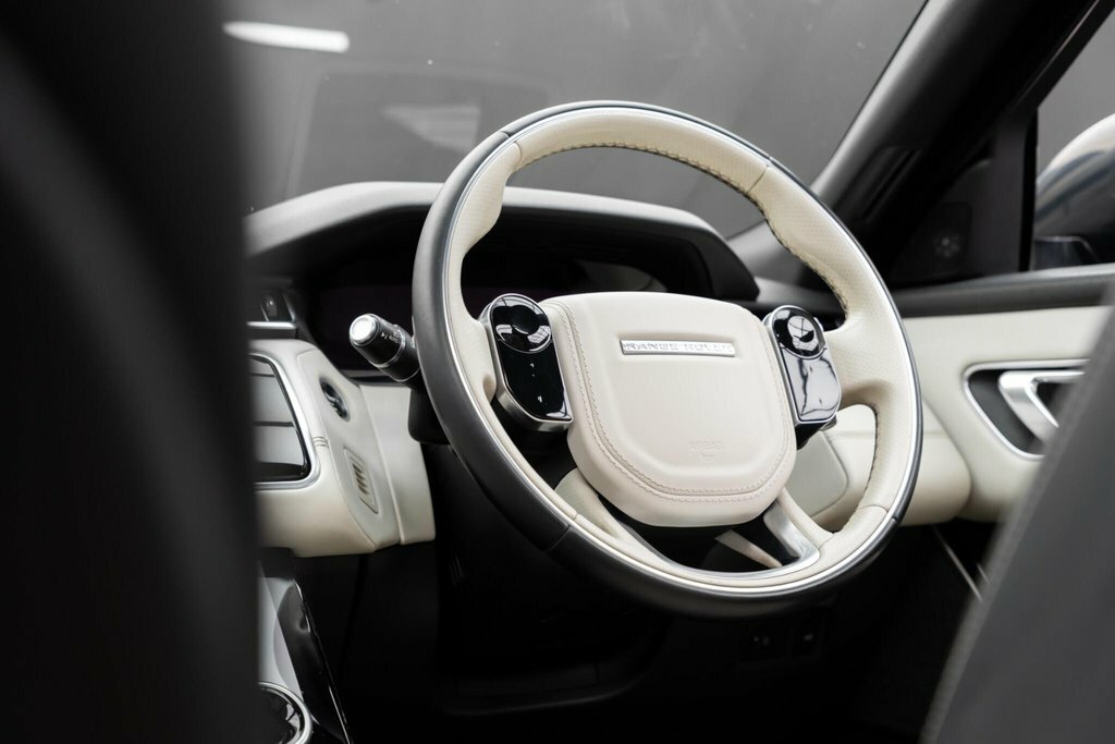 Land Rover Range Rover Velar 3L R-dynamic Hse Black #22