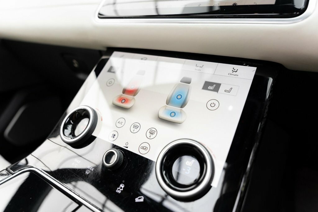 Land Rover Range Rover Velar 3L R-dynamic Hse Black #12