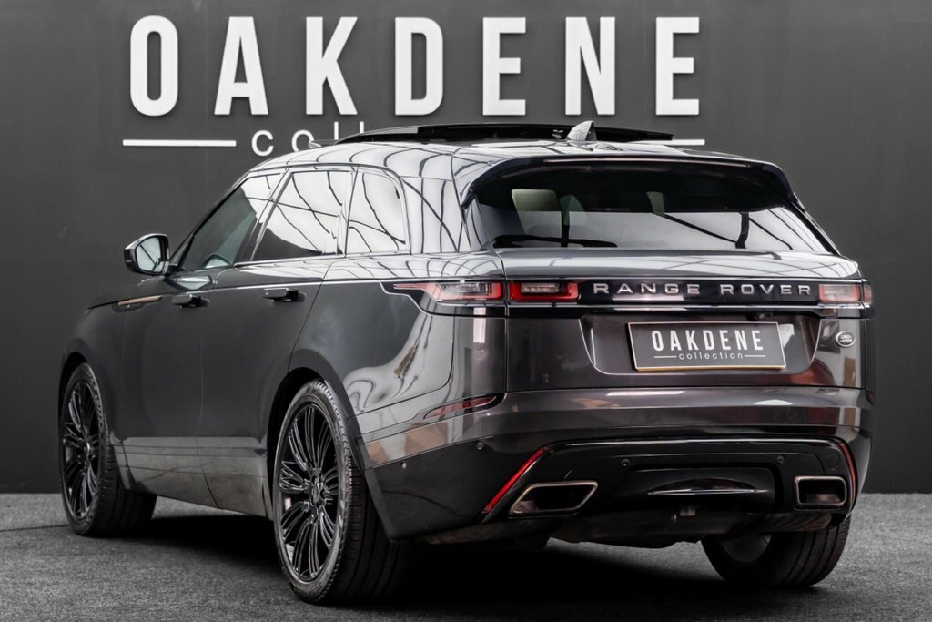 Land Rover Range Rover Velar 3.0 Si6 V6 R-dynamic Hse 4Wd Euro 6 Ss  #5