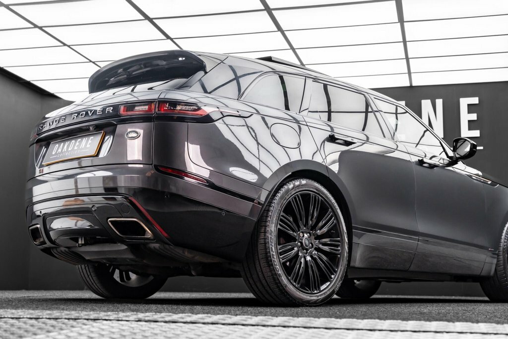 Land Rover Range Rover Velar 3L R-dynamic Hse Black #15