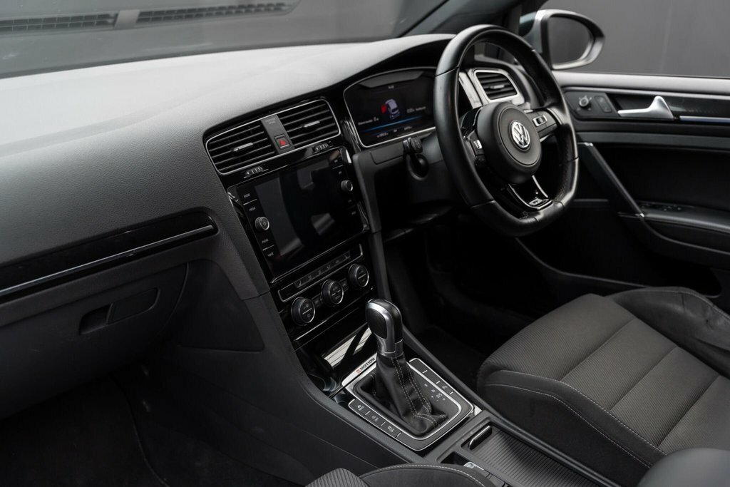Volkswagen Golf 2.0 Tsi R Dsg 4Motion Euro 6 Ss Grey #5