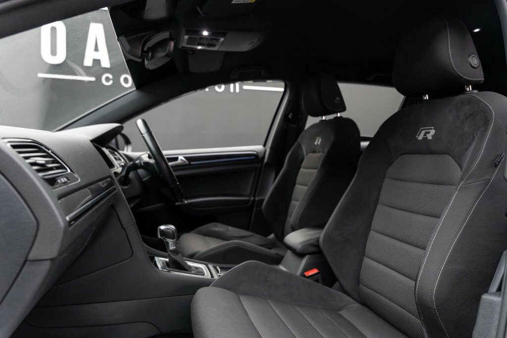 Volkswagen Golf 2.0 Tsi R Dsg 4Motion Euro 6 Ss Grey #2