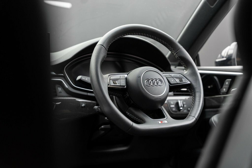 Audi S5 3.0 Tdi V6 Vorsprung Sportback Tiptroni Black #29
