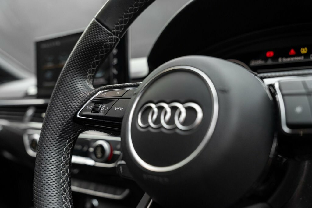 Audi S5 3.0 Tdi V6 Vorsprung Sportback Tiptroni Black #36