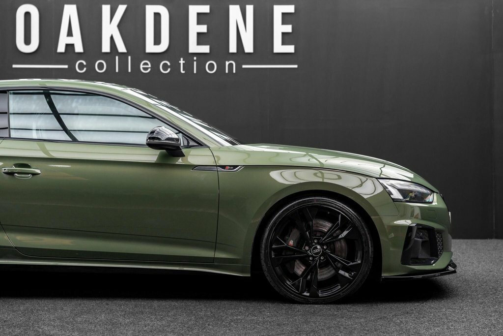 Audi S5 3.0 Tdi V6 Vorsprung Sportback Tiptroni Black #41
