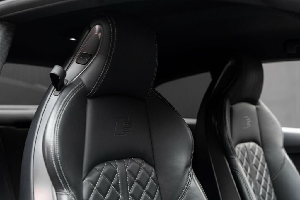 Audi S5 3.0 Tdi V6 Vorsprung Sportback Tiptroni Black #20