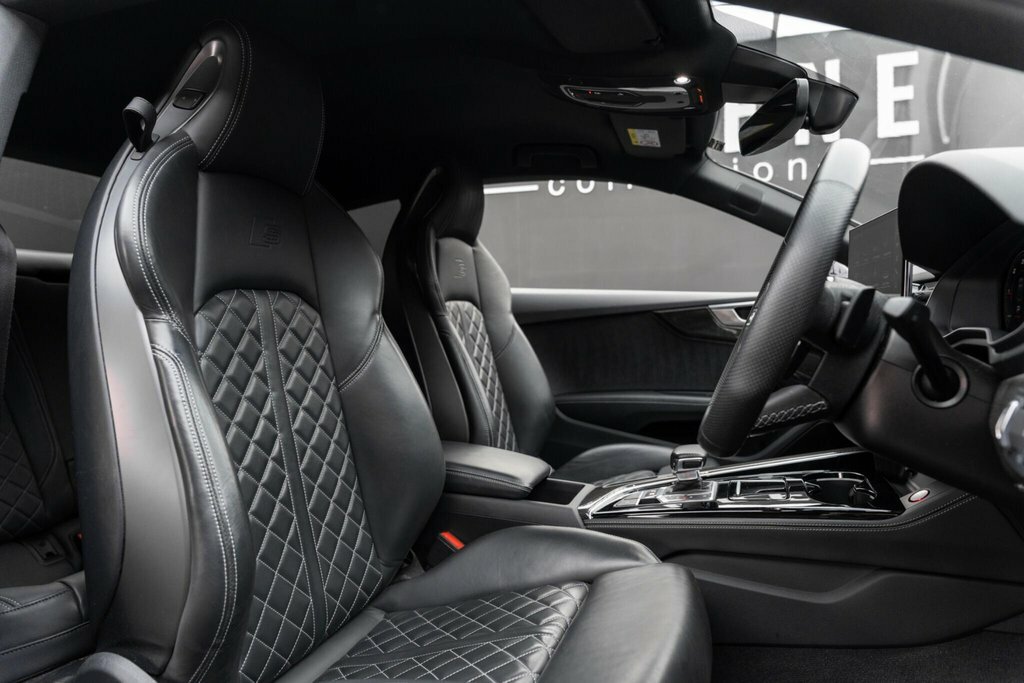 Audi S5 3.0 Tdi V6 Vorsprung Sportback Tiptroni Black #7