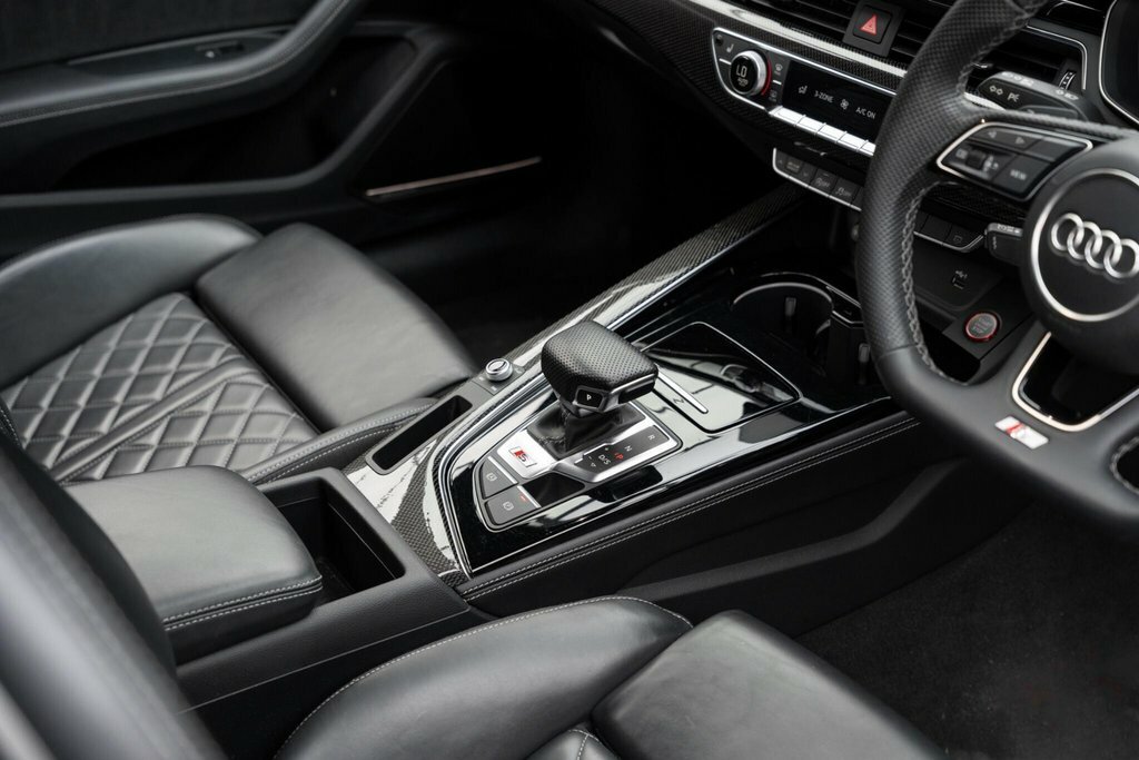 Audi S5 3.0 Tdi V6 Vorsprung Sportback Tiptroni Black #24