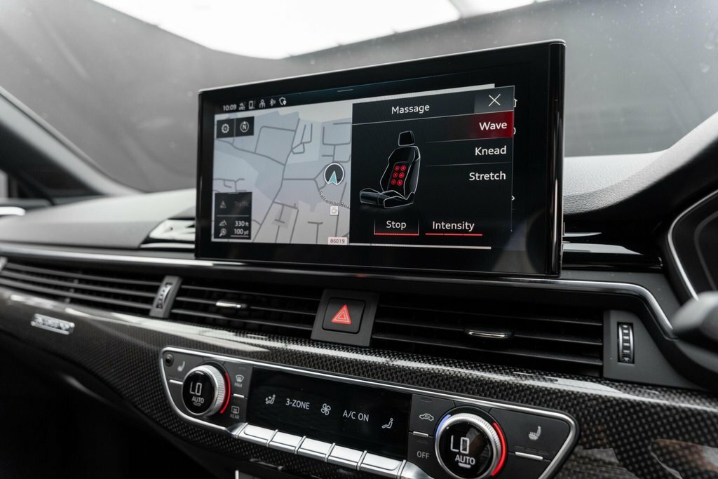 Audi S5 3.0 Tdi V6 Vorsprung Sportback Tiptroni Black #10